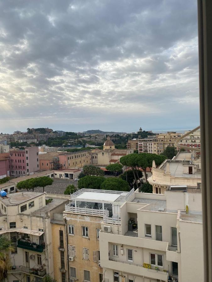 Sky And Sea Cagliari Exterior foto