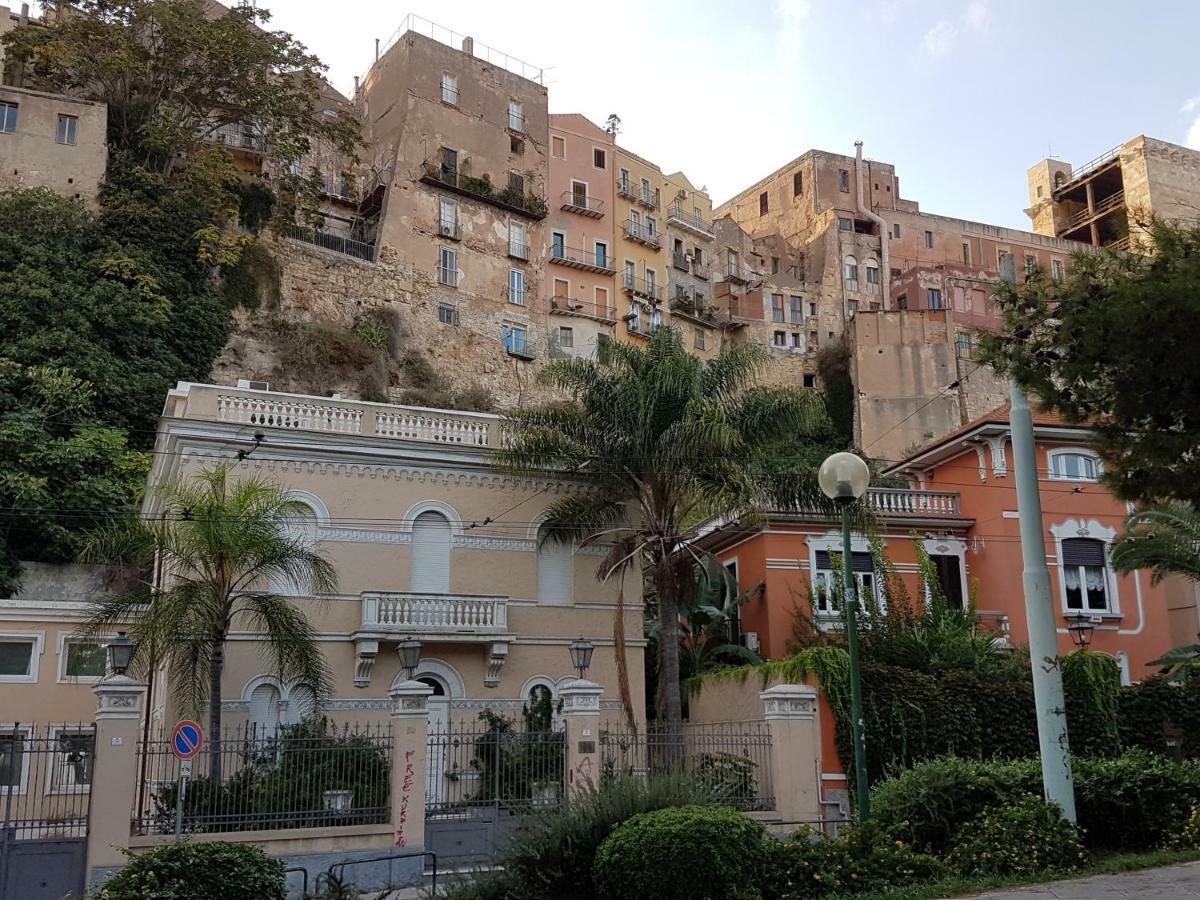 Sky And Sea Cagliari Exterior foto