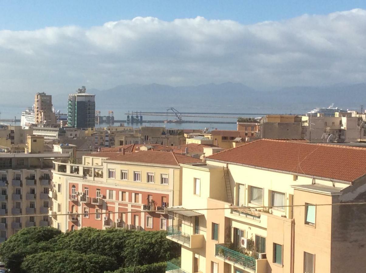 Sky And Sea Cagliari Exterior foto