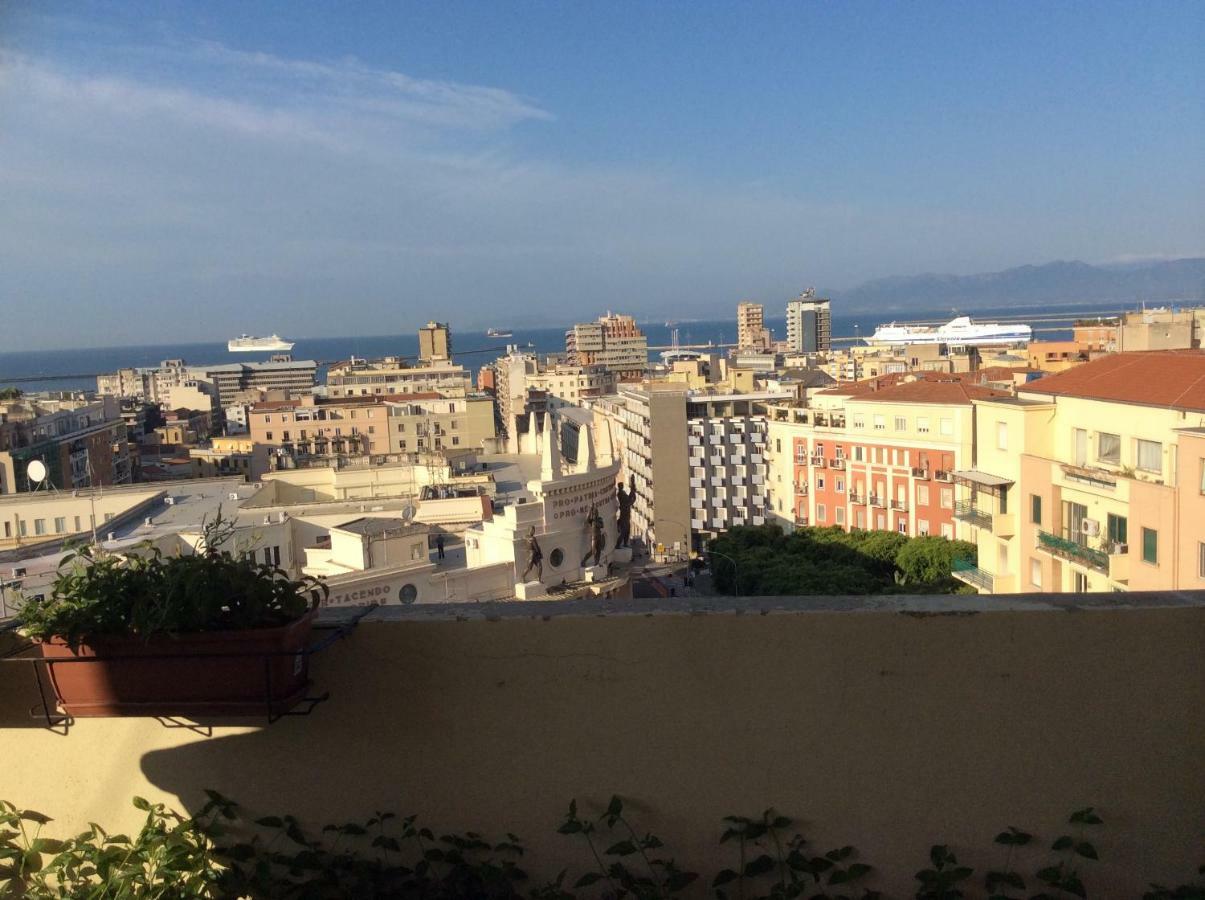 Sky And Sea Cagliari Exterior foto